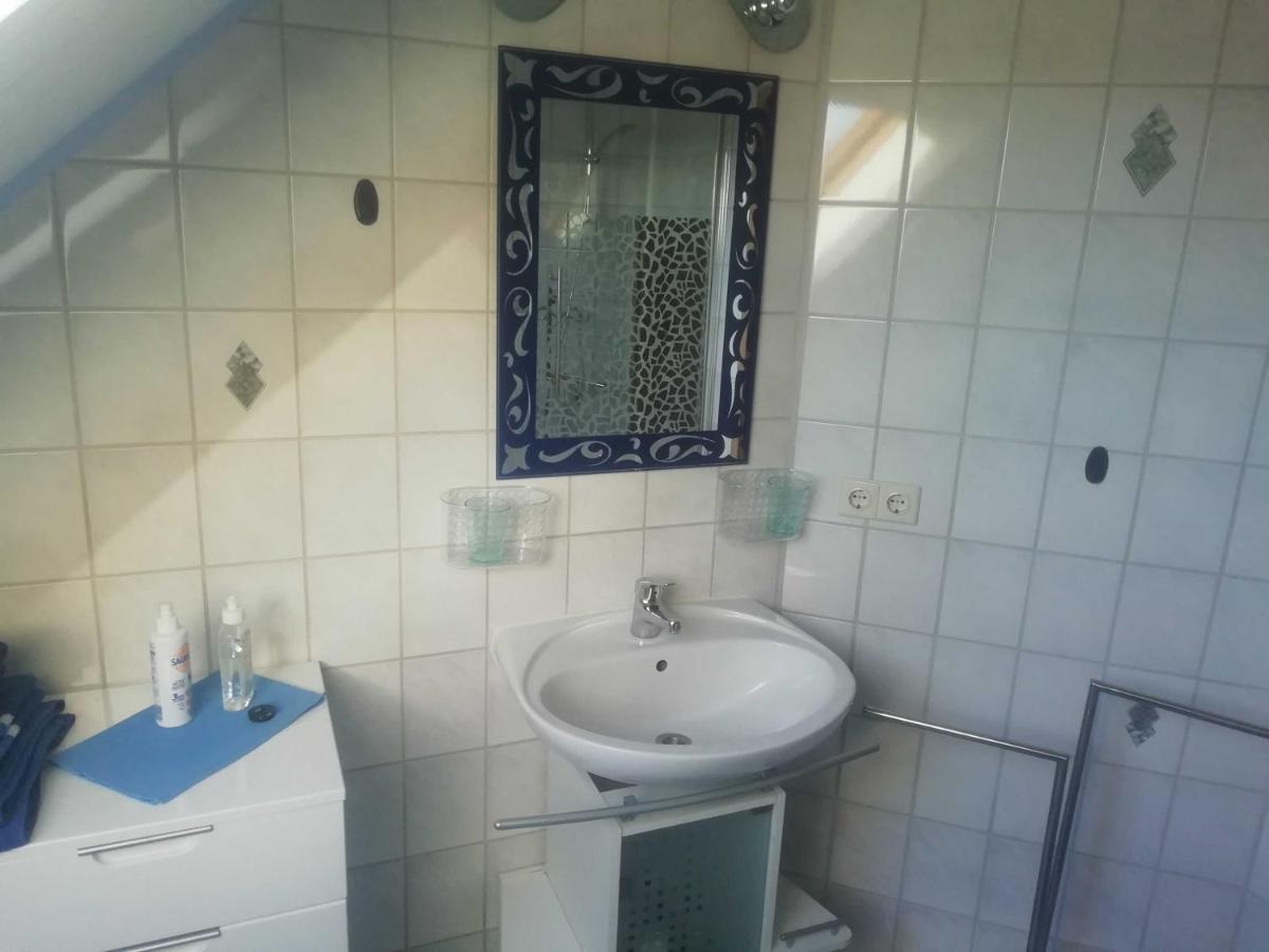 Ferienwohnung Nordfriesland Achtrup Zewnętrze zdjęcie