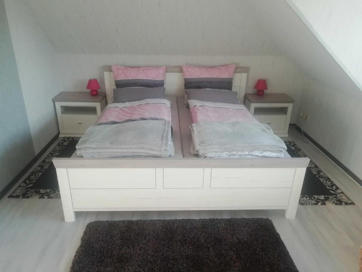 Ferienwohnung Nordfriesland Achtrup Zewnętrze zdjęcie