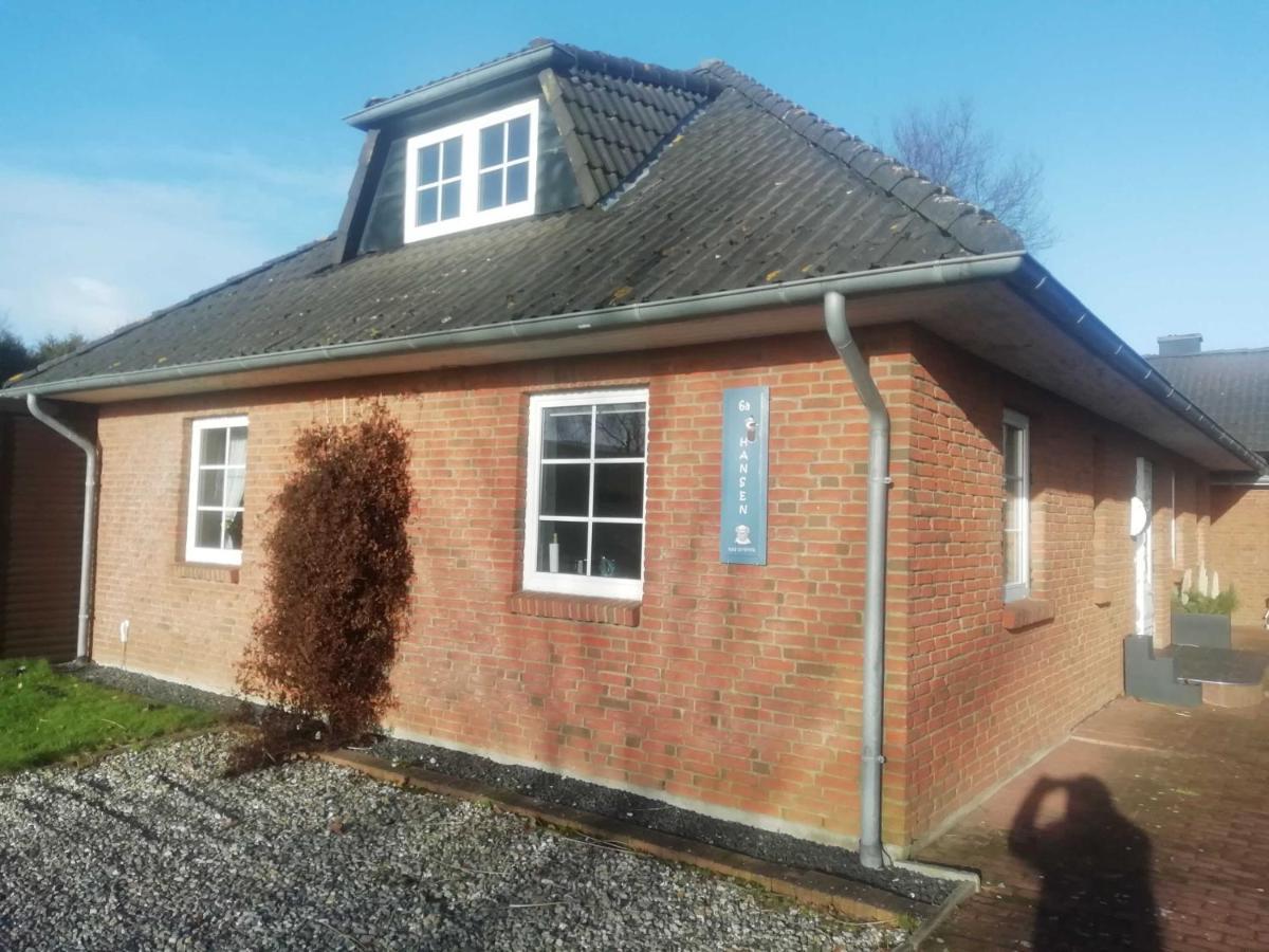 Ferienwohnung Nordfriesland Achtrup Zewnętrze zdjęcie