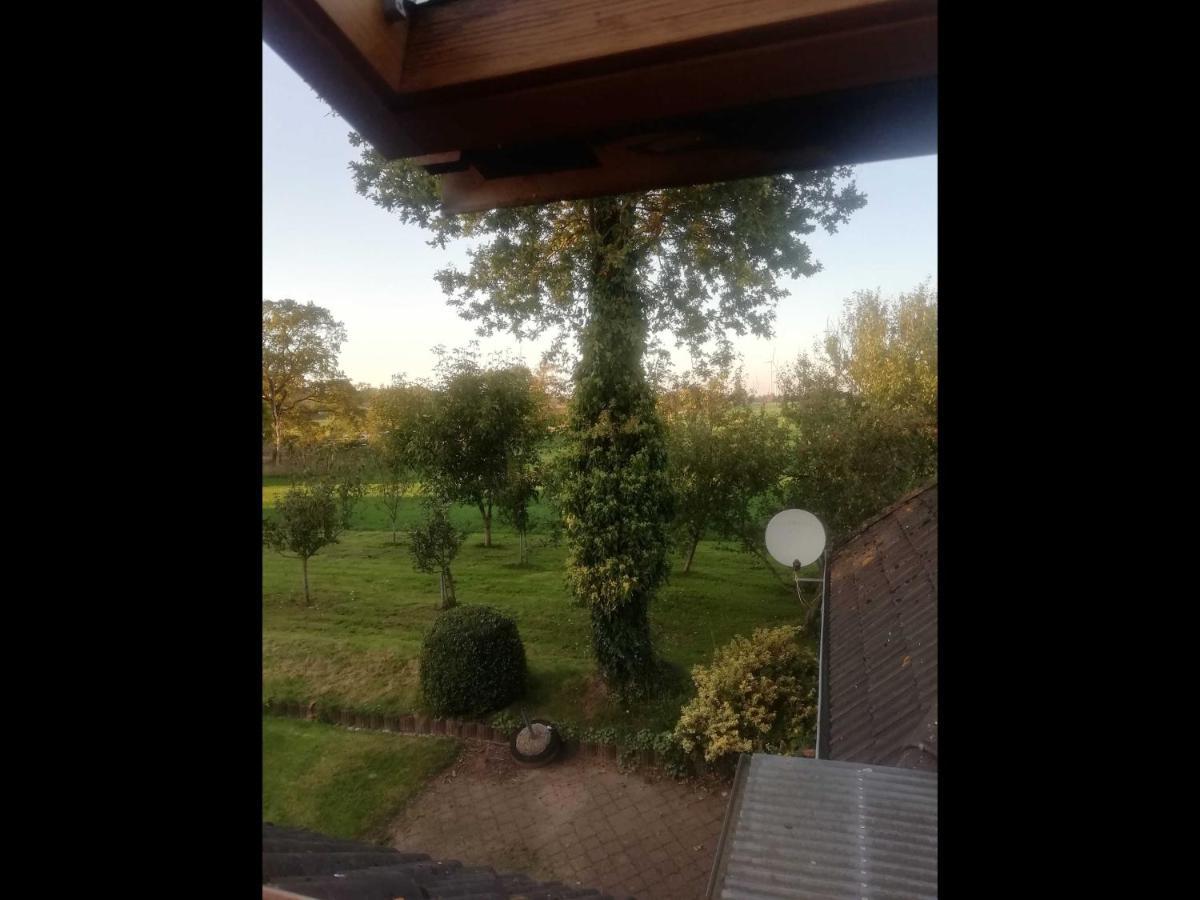 Ferienwohnung Nordfriesland Achtrup Zewnętrze zdjęcie